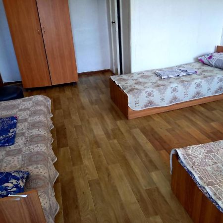 Гостевой Пансионат "Советский Союз" У Ербола Shchūchīnsk Exteriör bild